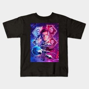 Blake's 7 Avon Tribute Kids T-Shirt